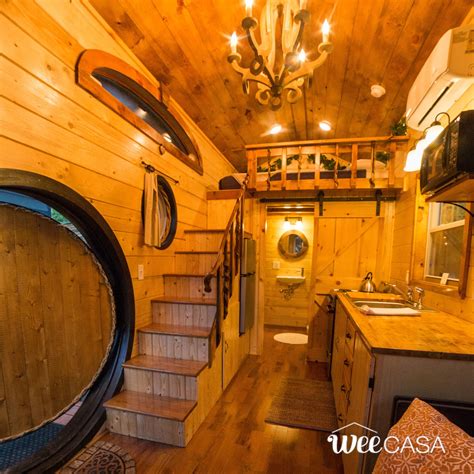The Hobbit House 170 Sq Ft Tiny House Town