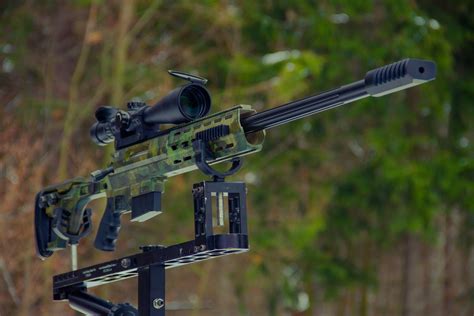 LobaevArms, Sniper rifle Wallpapers HD / Desktop and Mobile Backgrounds