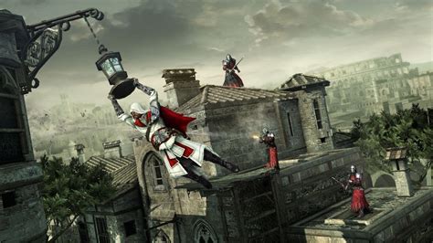 Assassin S Creed Brotherhood Trailer Per Il Multiplayer Di La