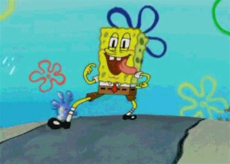 Spongebob Squarepants Swag  Find And Share On Giphy