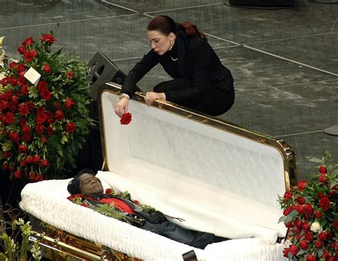 Celebrity Funerals Eleanor Daly