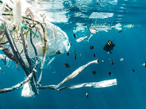 Using Satellites To Look For Floating Plastics In The Ocean