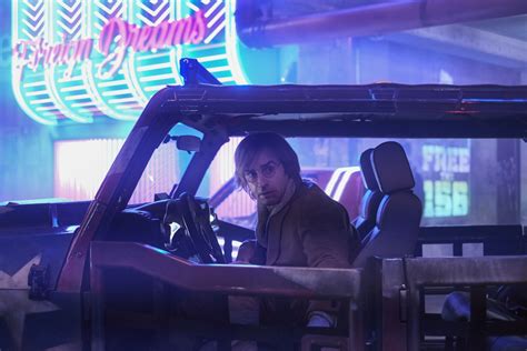 Mute Movie Starring Alexander Skarsgard Paul Rudd And Justin Theroux Teaser Trailer