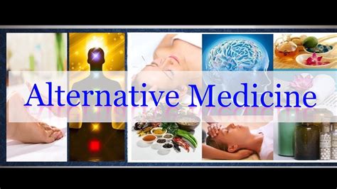Alternative Medicine Youtube
