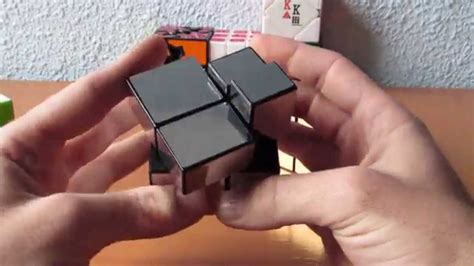 Review Cubo Rubik Mirror 2x2x2 Youtube