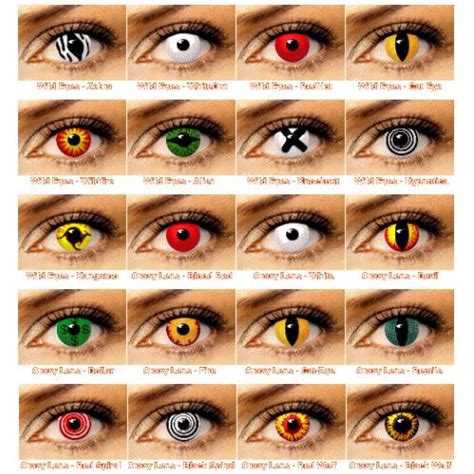 Pictures Of People With Color Contact Lenses Fashion Eye Lens New
