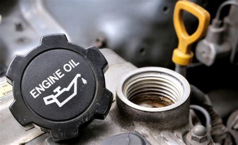 Changing Your Oil