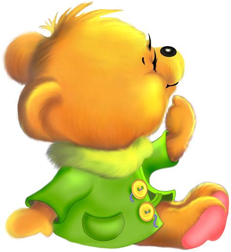 Maybe you would like to learn more about one of these? Cute Bear Cartoon Free Clipart | Gallery Yopriceville ...
