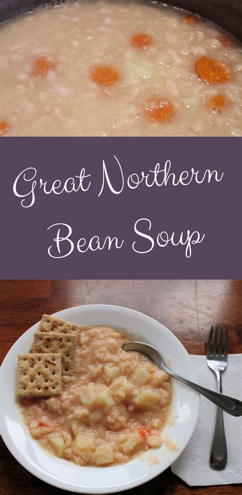Great northern beans or cannellini beans are also good choices. Pin on Blog Recipies