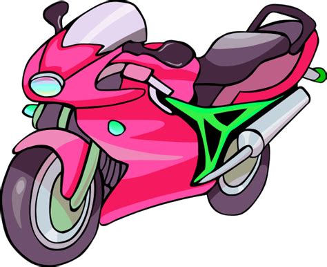 Motorcycle Gallery For Harley Clip Art Free Vector Clipartcow Clipartix