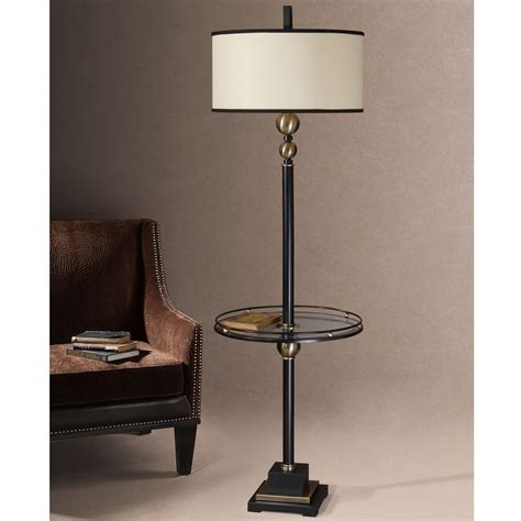Small Floor Lamp With Table Flooring House