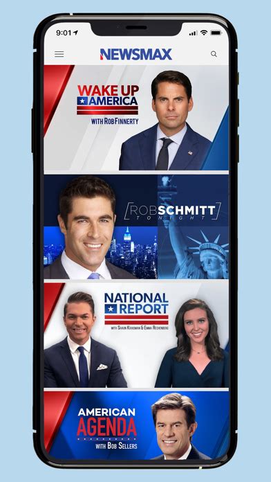Newsmax Tv App Not Working Crashes Or Has Problems 2022 Solutions