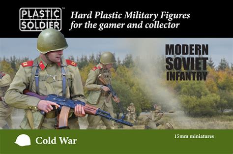 Wargame News And Terrain The Plastic Soldier Company New Plastic 15mm