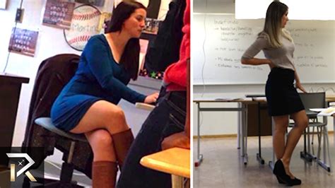 Top 10 Most Beautiful Teachers In The World You Wish You Had Them