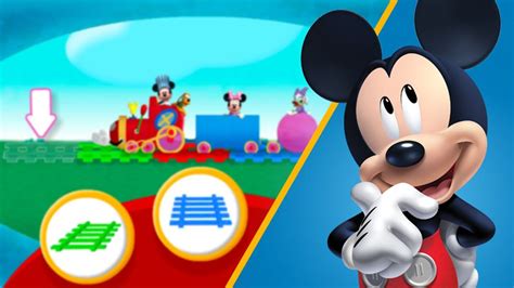Mickey Mouse Clubhouse Choo Choo Express For Kids Youtube