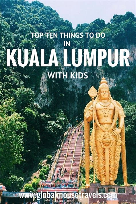 Things To Do In Kuala Lumpur With Kids The Best Top 10 Activities Artofit