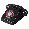 Retro 746 Series Rotary Corded Landline Phone - Walmart.com