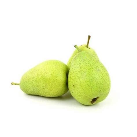 A Grade Fresh Pear Packaging Type Carton Packaging Size 5 Kg At Rs