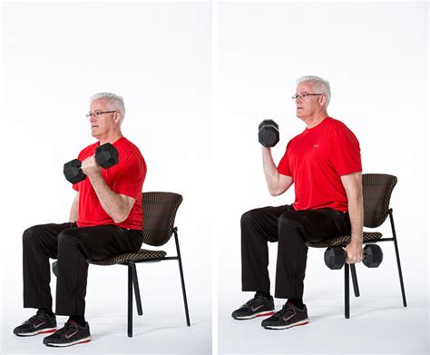 5 Chair Exercises For Older Adults Exercise Chair Exercises Older