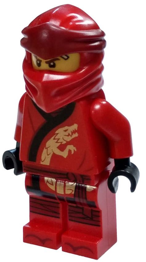 Lego Ninjago Legacy Kai Minifigure No Packaging Walmart