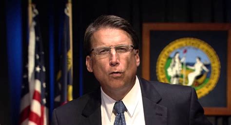 Gov Pat Mccrory Its Not My Fault Liberals Made Me Pass The Bathroom Bill