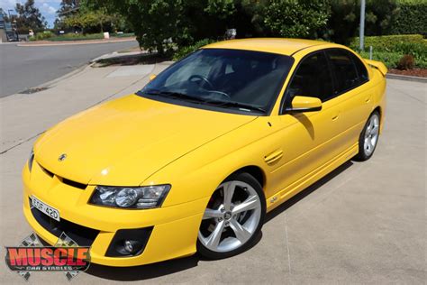 2005 Hsv Vz Clubsport Muscle Car Stables