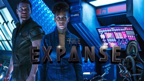 The Expanse Earth Must Come First Youtube