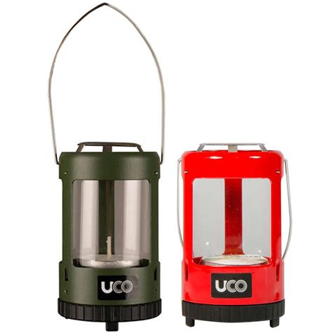 Uco Mini Candle Lantern Kit 20 Survival Supplies Australia