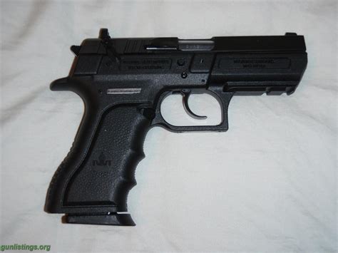 Pistols 9mm Baby Desert Eagle