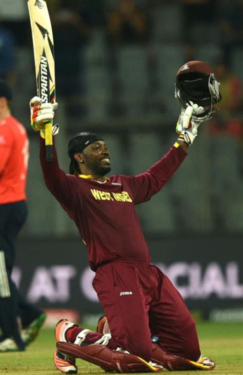 World T20 Chris Gayle Blasts Tournament’s Fastest Ever Century As West Indies Beat England In