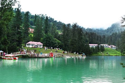Banjosa Lake Kashmir Tripdepakistan