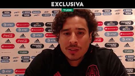Memo Ochoa Tiene La Ilusión De Jugar Su Cuarto Mundial Con México En