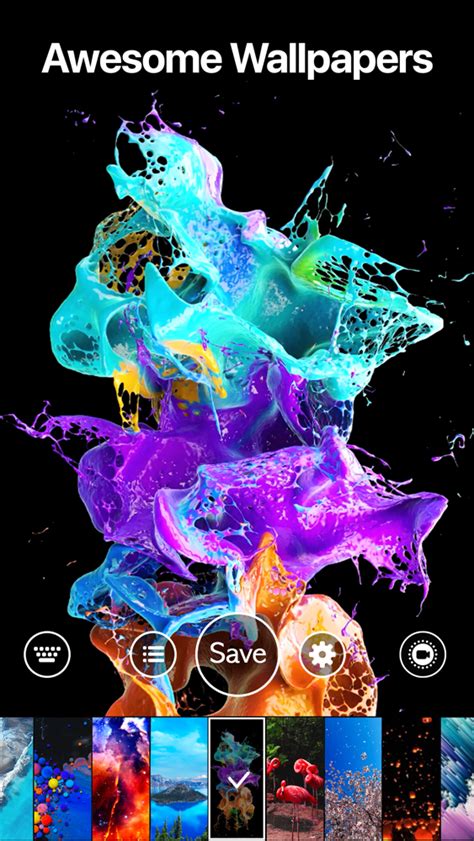 Live Wallpaper Maker Live4k App For Iphone Free Download Live