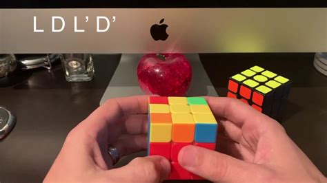 Easiest Way For Beginners To Learn Solve 3x3x3 Rubiks Cube Uses 5