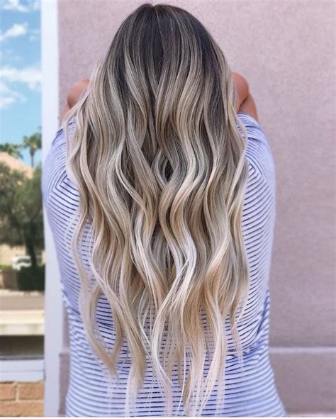 55 Blonde Long Wavy Hairstyles 2019 To Mesmerize Anyone Best Woman Hairstyle 27 Blonde