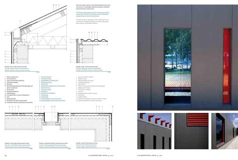 #ClippedOnIssuu from Architecture & Detail Magazine - Issue 37 | Architecture details, Details ...