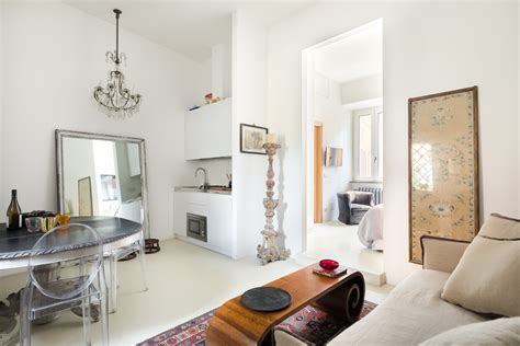 Trastevere Stylish Studio Up To 2 People Rome Apartments Rental