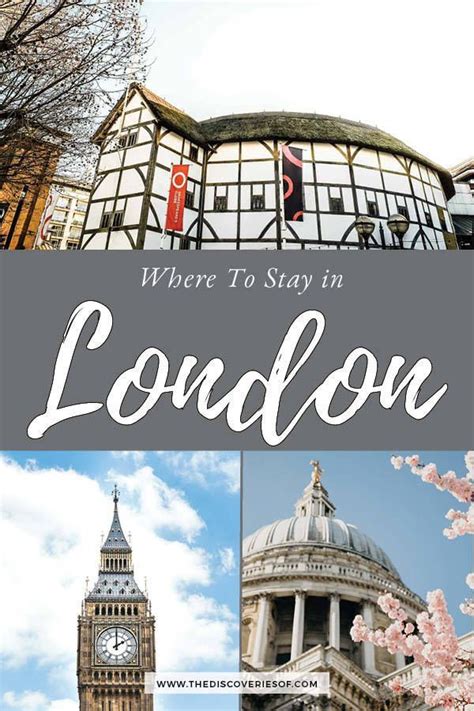 The Best Places To Stay In London Area By Area — London X London