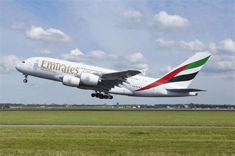 Emirates To Receive The Last Airbus A380 In May 2022 Aerotime