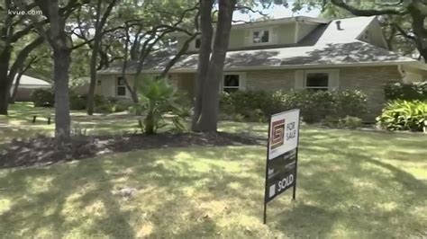 Austin housing market continues cooldown into 2024 | kvue.com