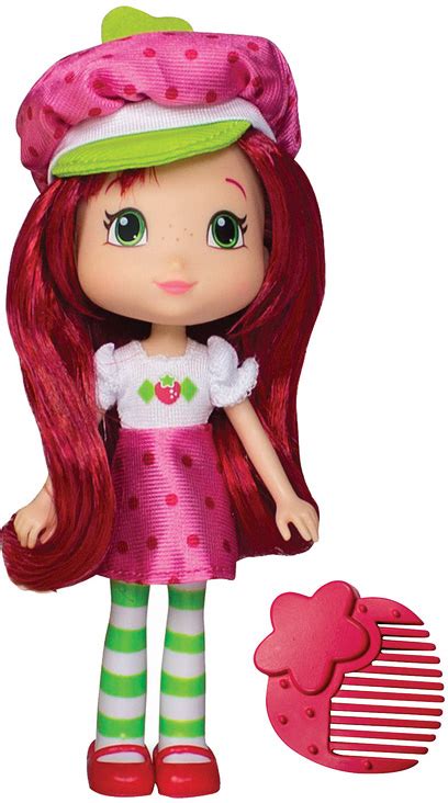 6 Strawberry Shortcake Doll Schylling Toys