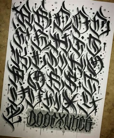 Pin On Fonts In 2021 Graffiti Lettering Fonts Tattoo Lettering