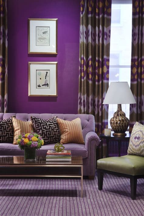 305 Best Purple Interiorsplum Lavender Grape Lilac Images On