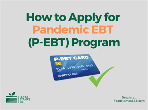 How do i remember my pin? How to apply for Pandemic EBT (P-EBT) - Food Stamps EBT