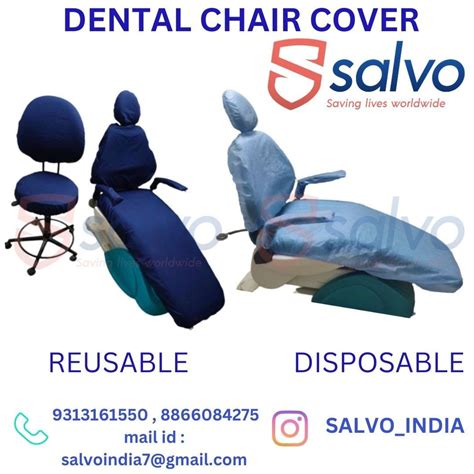 Dental Chair Cover At Best Price In Vijapur By Altea Enterprises