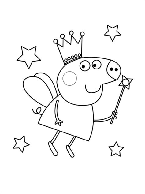 Here we are providing peppa pig easter, princess and christmas coloring pages printable. Peppa Pig coloring pages to print for free and color