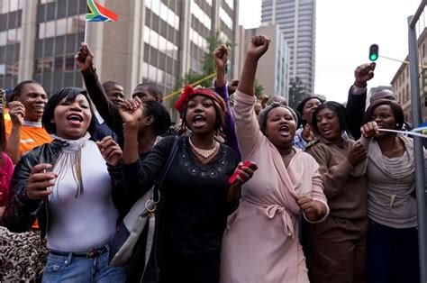 Recognises aspects of south african culture which are both tangible and difficult to pin down: 1956 Women's March in south Africa: All you need to Know