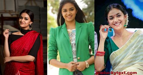 Keerthi Suresh Images Download Hd She Made Her Debut In A Lead Role Through The Film