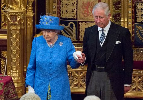 When prince charles one day becomes the king of the united kingdom the wheels of tradition will be set in motion almost immediately. The Real Reason Prince Charles Thinks Queen Elizabeth Was ...