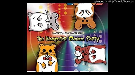Hampton The Hamster The Hamsterdance Song Extended Mix The Hamster